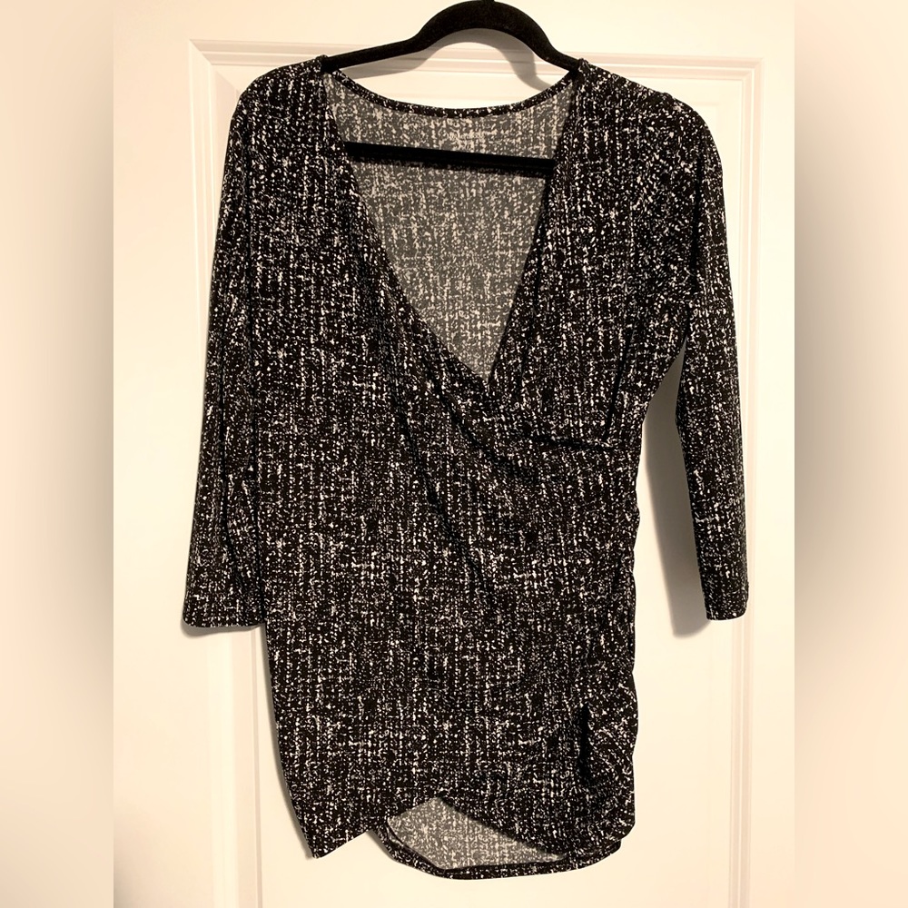 Motherhood Maternity Nursing top